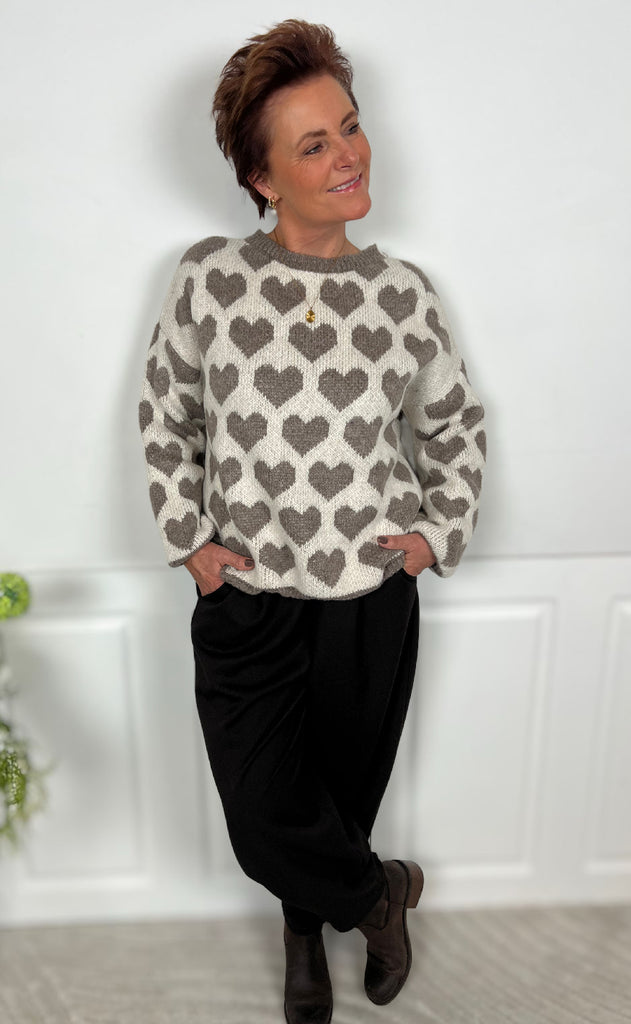 Marta Du Chateau Strik - Cara - Dark Fango