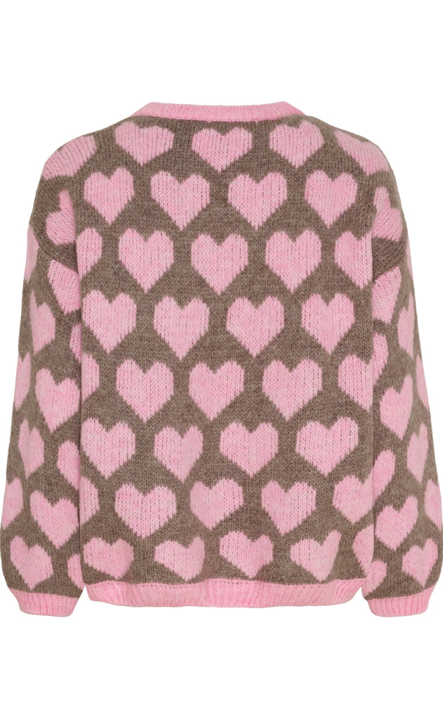 Marta Du Chateau Strik - Cara - Pink