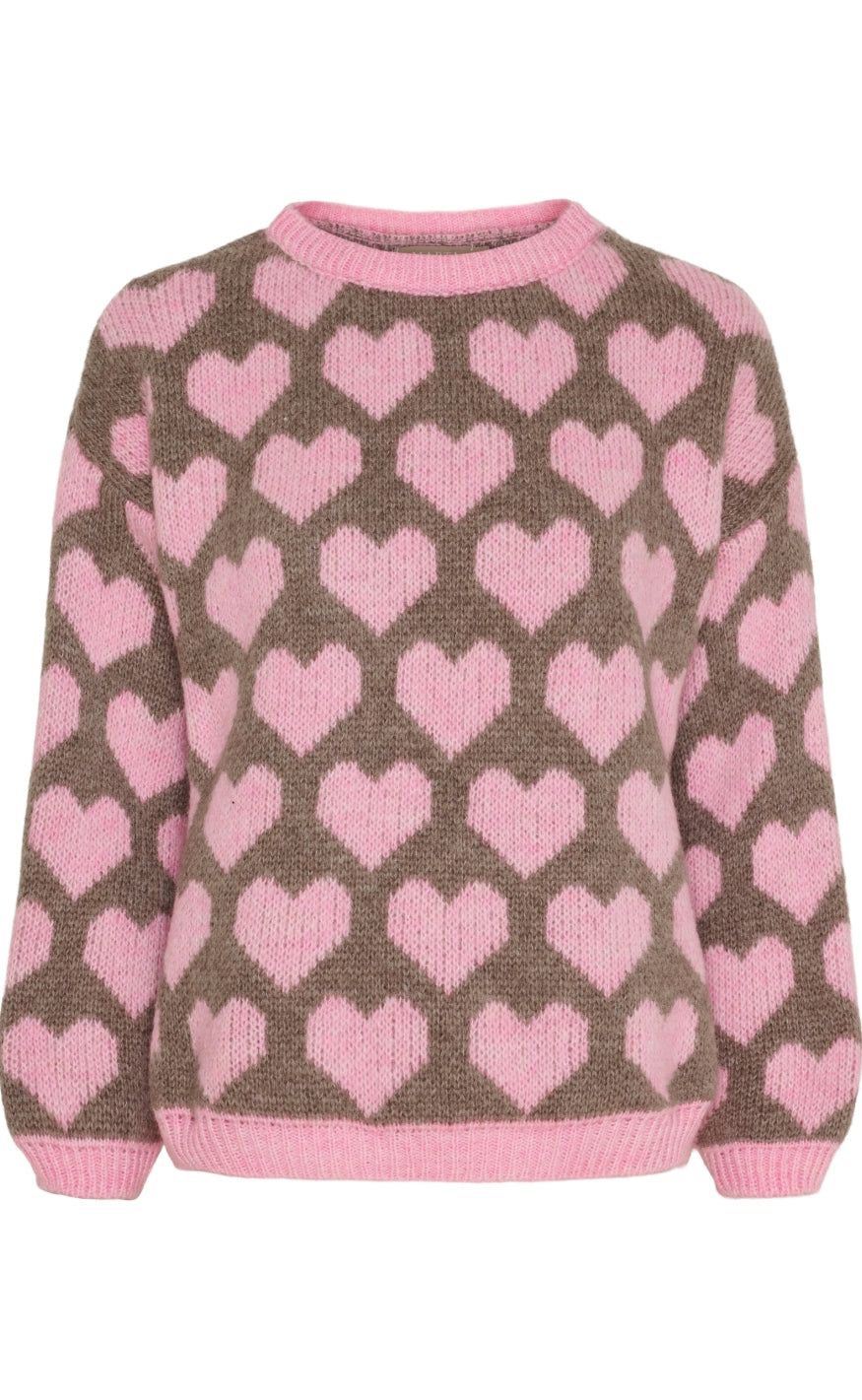 Marta Du Chateau Strik - Cara - Pink