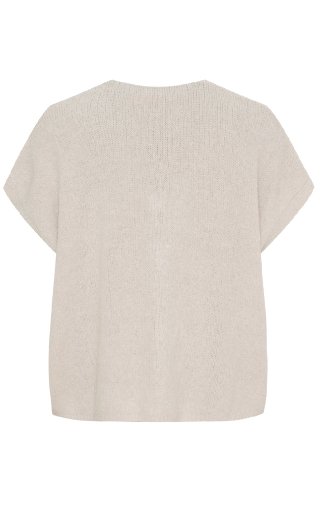 Marta Du Chateau Strik - Cassia Knit - Beige