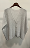 Marta Du Chateau Strik - Cassia Knit - Light Grey