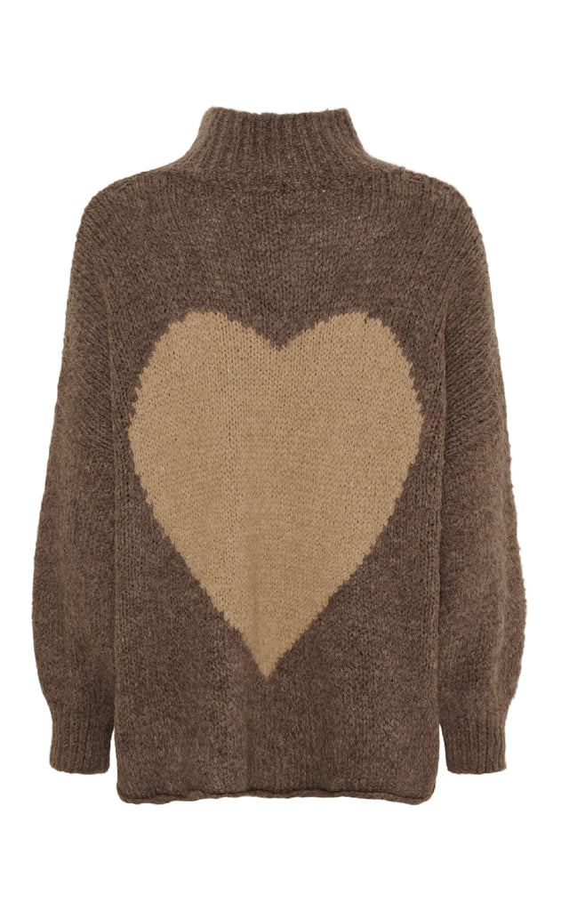 Marta Du Chateau Strik - Cedar - Fango/Light Camel