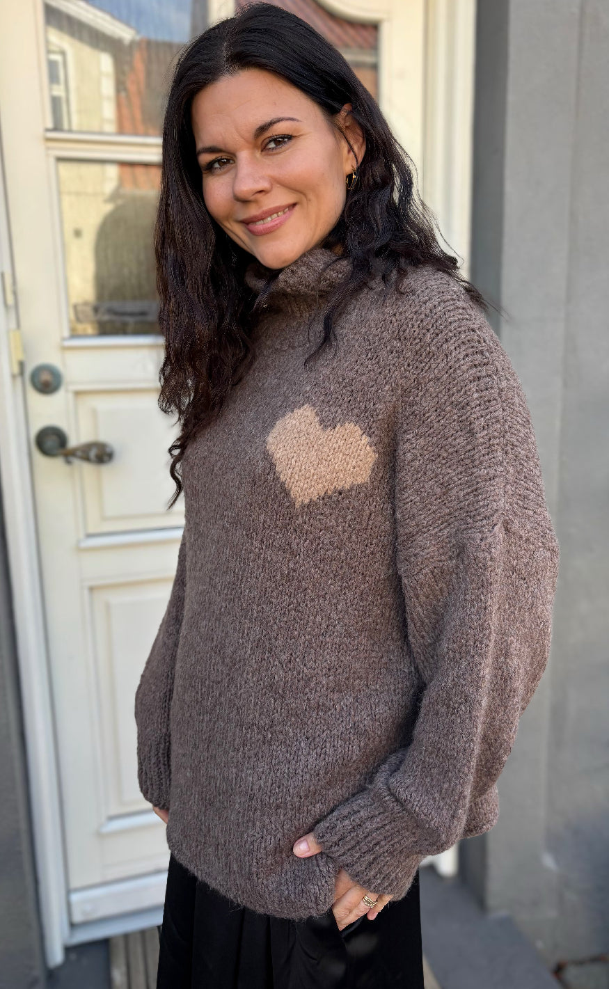 Marta Du Chateau Strik - Cedar - Fango/Light Camel