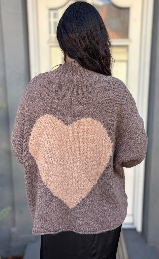 Marta Du Chateau Strik - Cedar - Fango/Light Camel