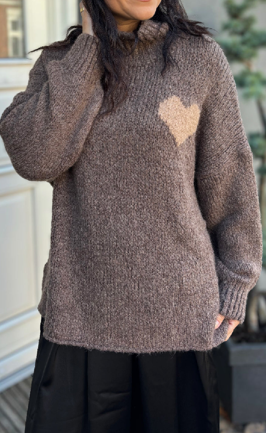 Marta Du Chateau Strik - Cedar - Fango/Light Camel