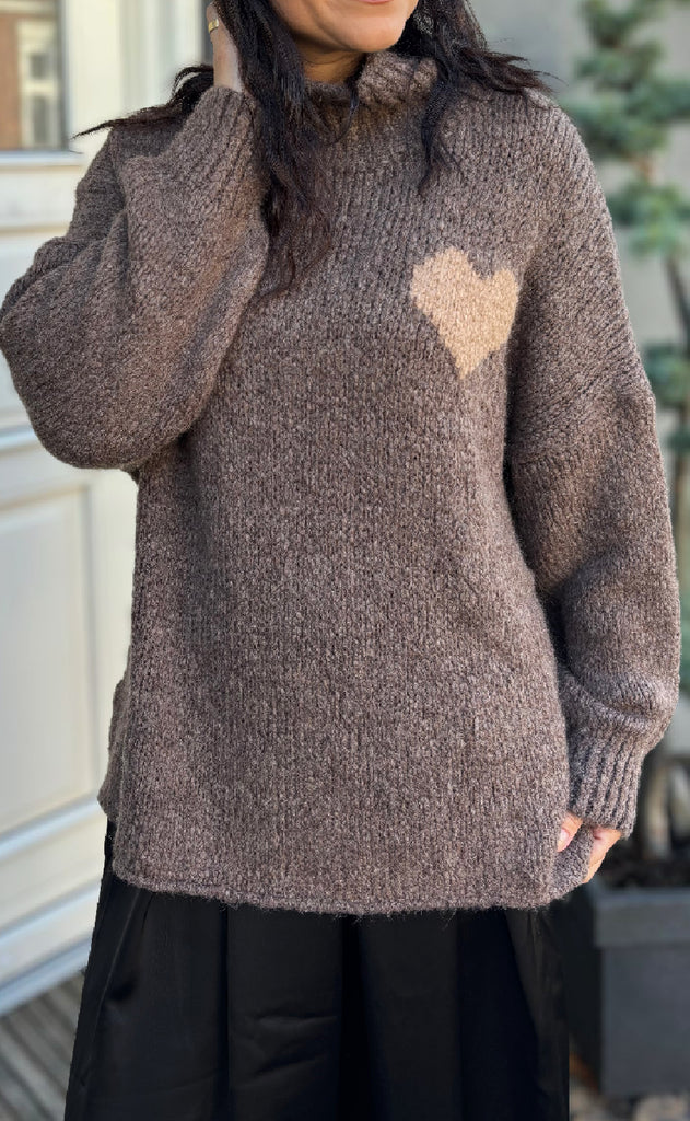 Marta Du Chateau Strik - Cedar - Fango/Light Camel