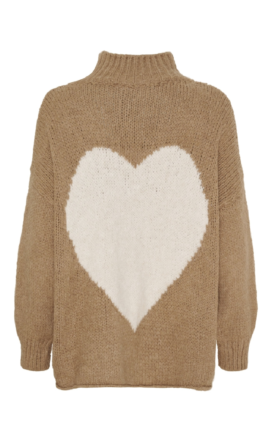 Marta Du Chateau Strik - Cedar - Light Camel/Panna