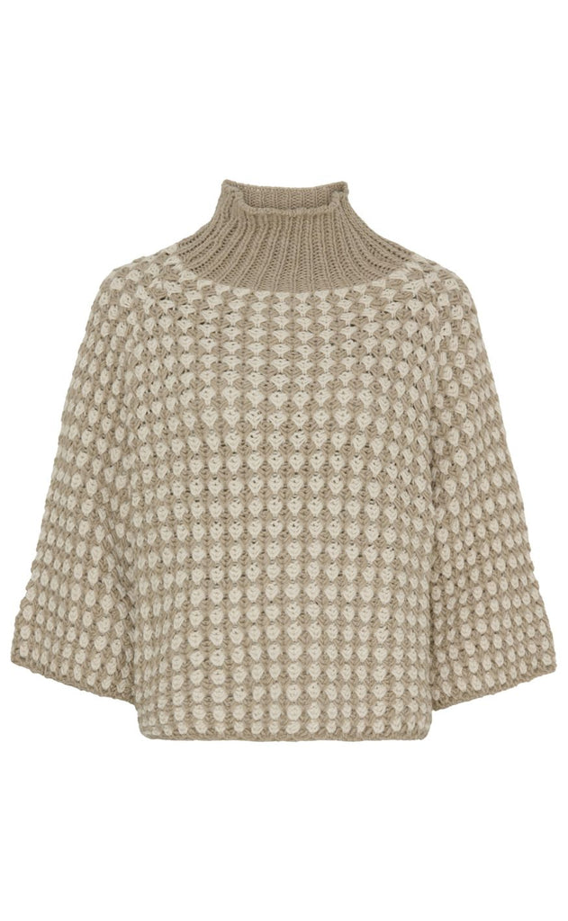 Marta Du Chateau Strik - Clementine - Beige/Calce