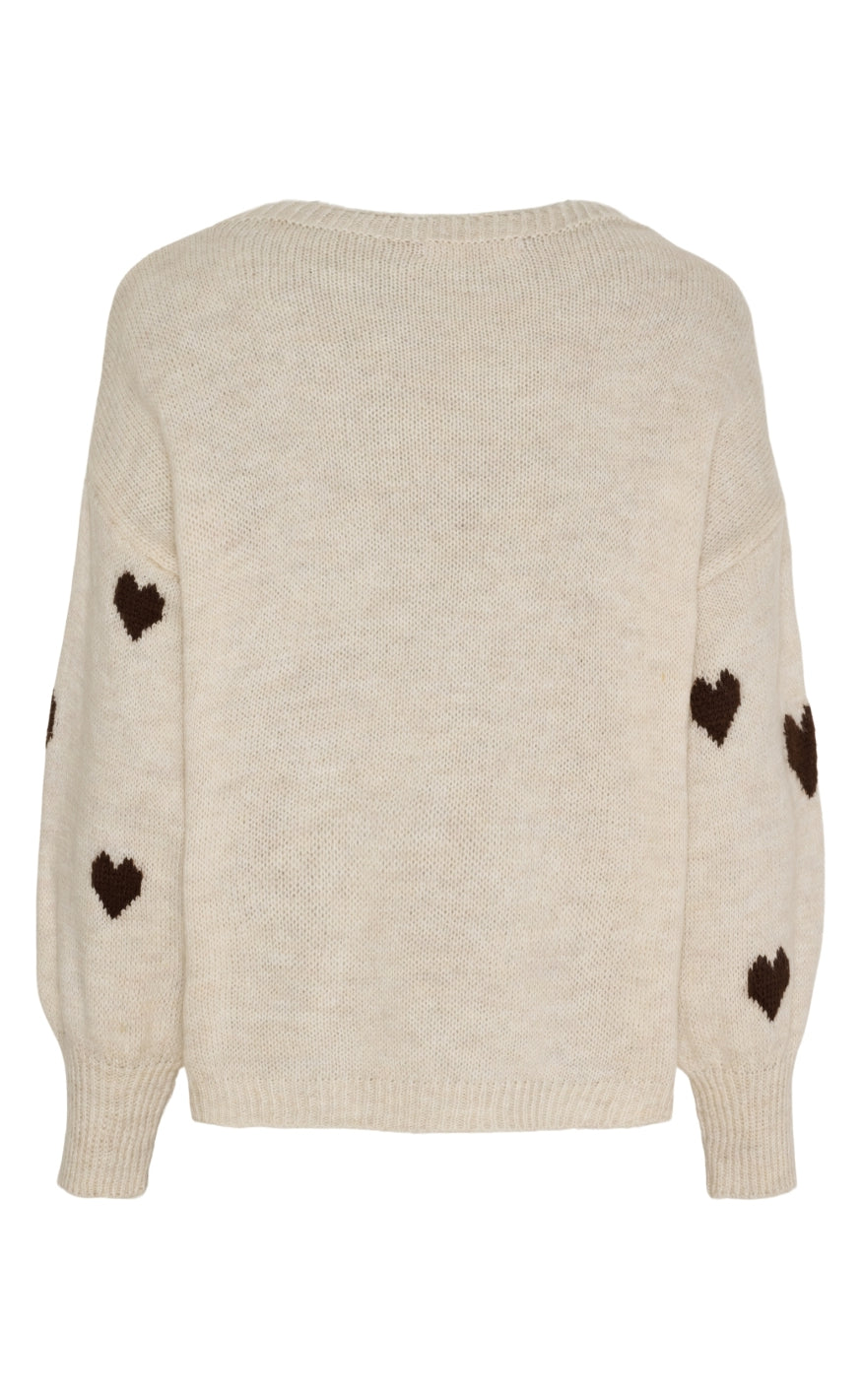 Marta Du Chateau Strik - Clover - Beige
