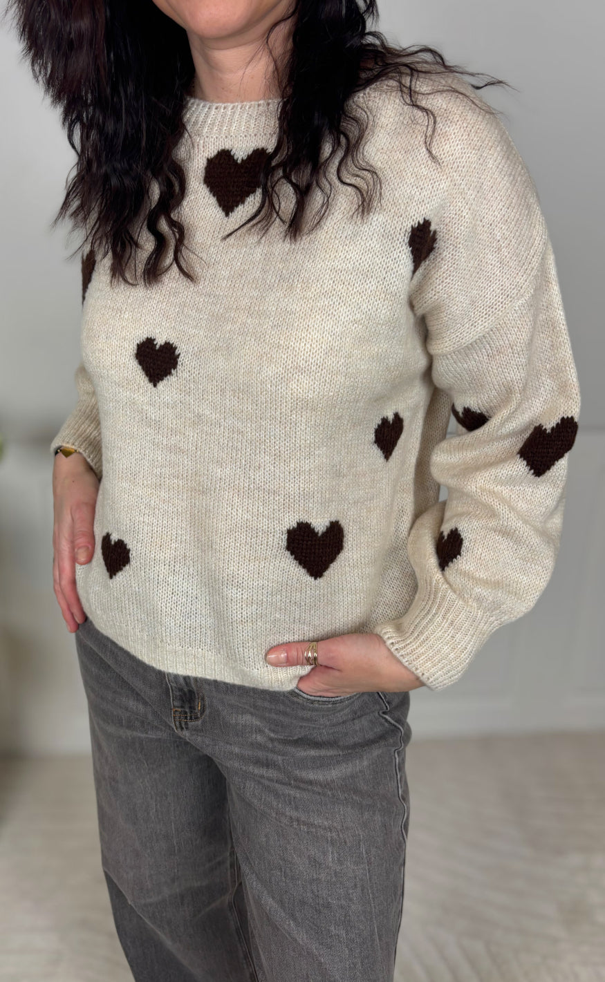 Marta Du Chateau Strik - Clover - Beige