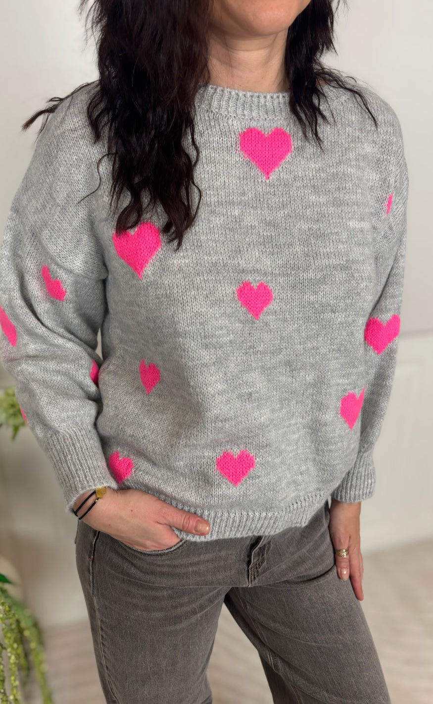 Marta Du Chateau Strik - Clover - Grey