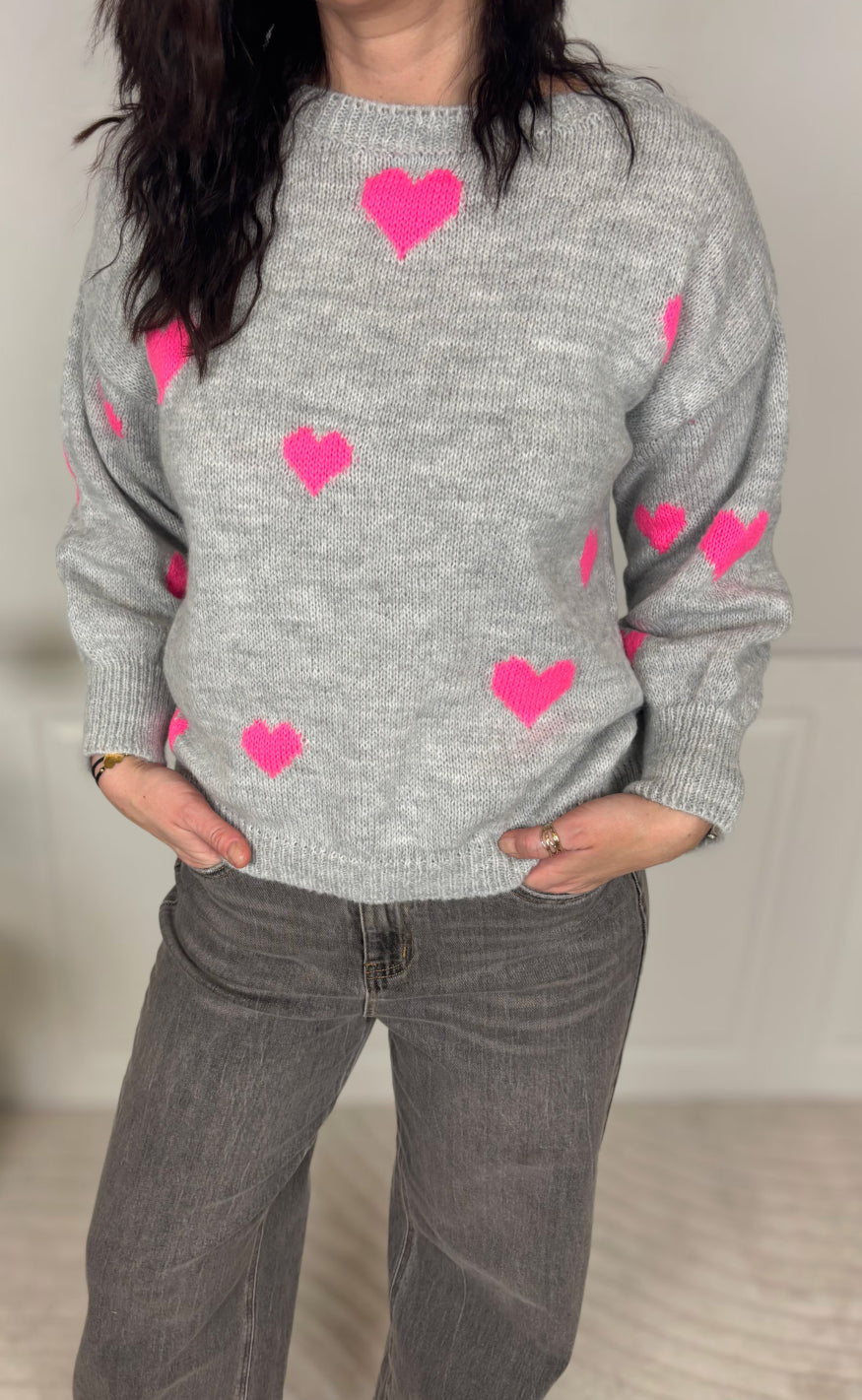 Marta Du Chateau Strik - Clover - Grey