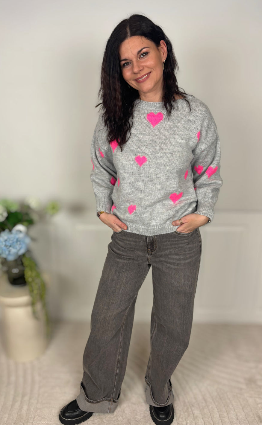 Marta Du Chateau Strik - Clover - Grey