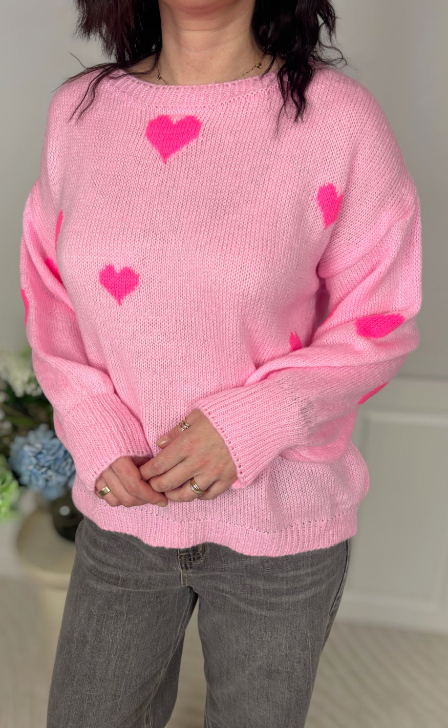 Marta Du Chateau Strik - Clover - Pink
