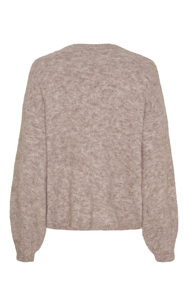 Marta Du Chateau Strik - Cora - Beige/Rose