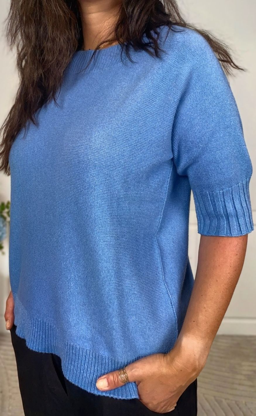 Marta Du Chateau Strik - Costanza - Jeans