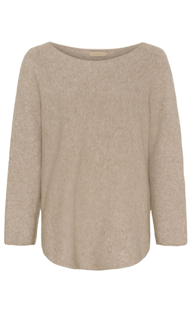 Marta Du Chateau Strik - Dagmar - Medium Beige