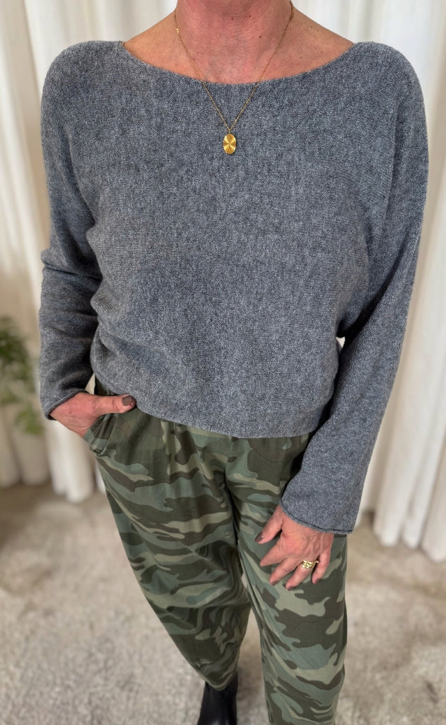 Marta Du Chateau Strik - Dagmar - Medium Grey