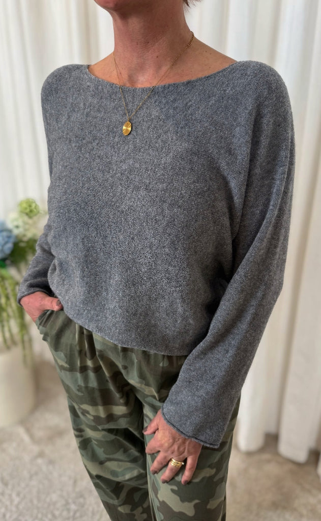 Marta Du Chateau Strik - Dagmar - Medium Grey