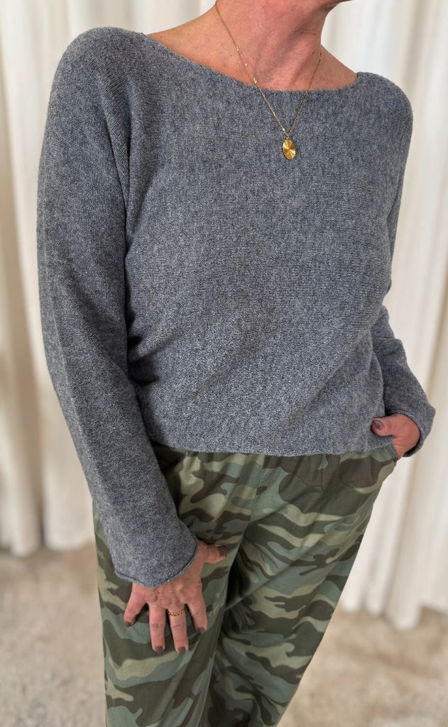 Marta Du Chateau Strik - Dagmar - Medium Grey