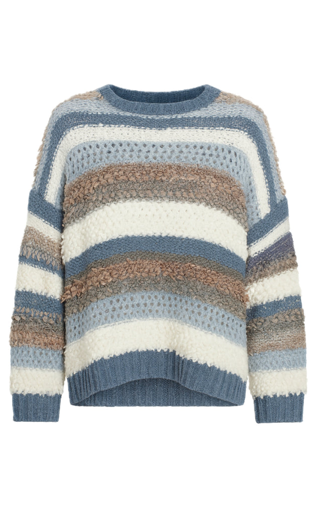 Marta Du Chateau Strik - Delilah - Jeans/Jeans Grey