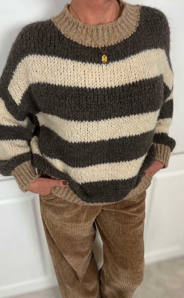 Marta Du Chateau Strik - Eden - Camel/Fango/Burro