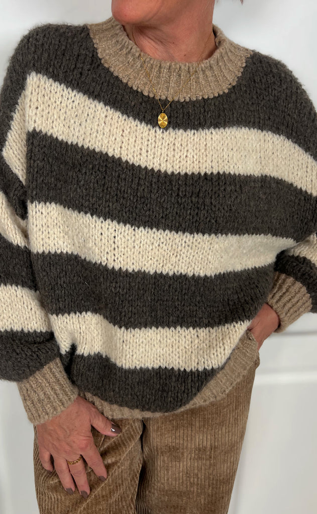 Marta Du Chateau Strik - Eden - Camel/Fango/Burro