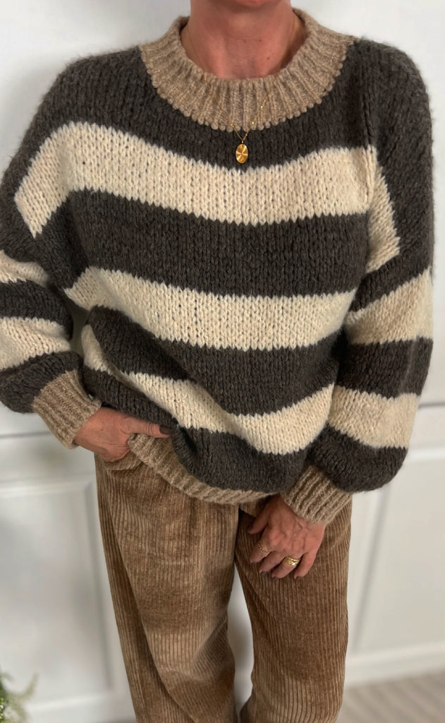 Marta Du Chateau Strik - Eden - Camel/Fango/Burro