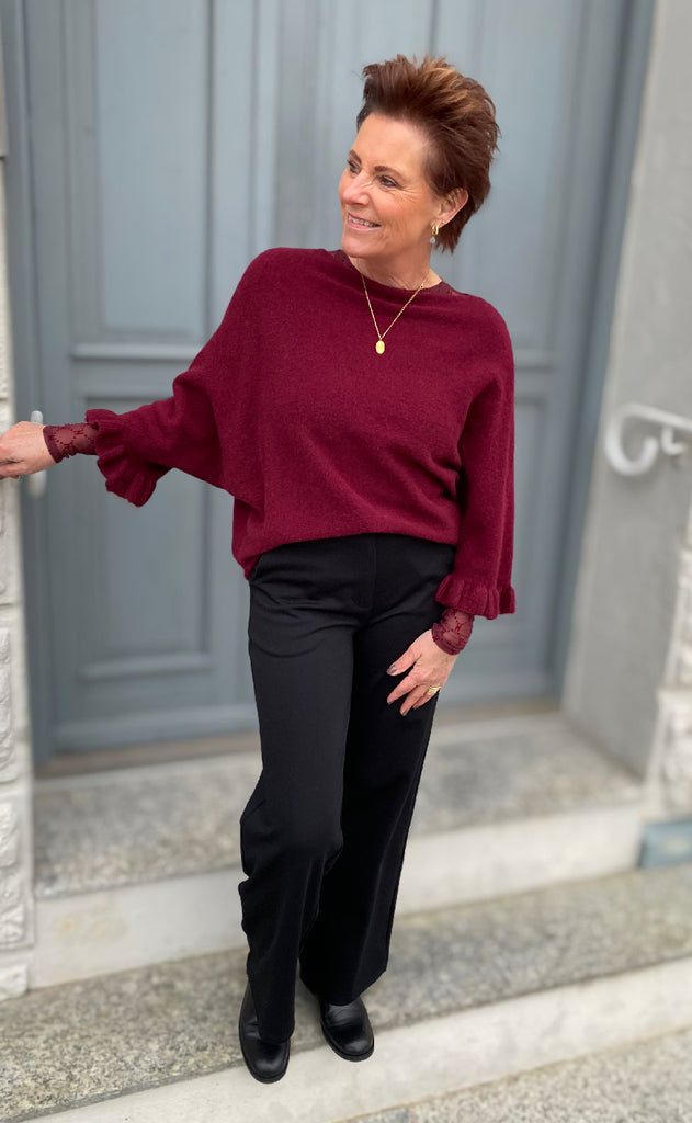 Marta Du Chateau Strik - Elderflower - Bordeaux