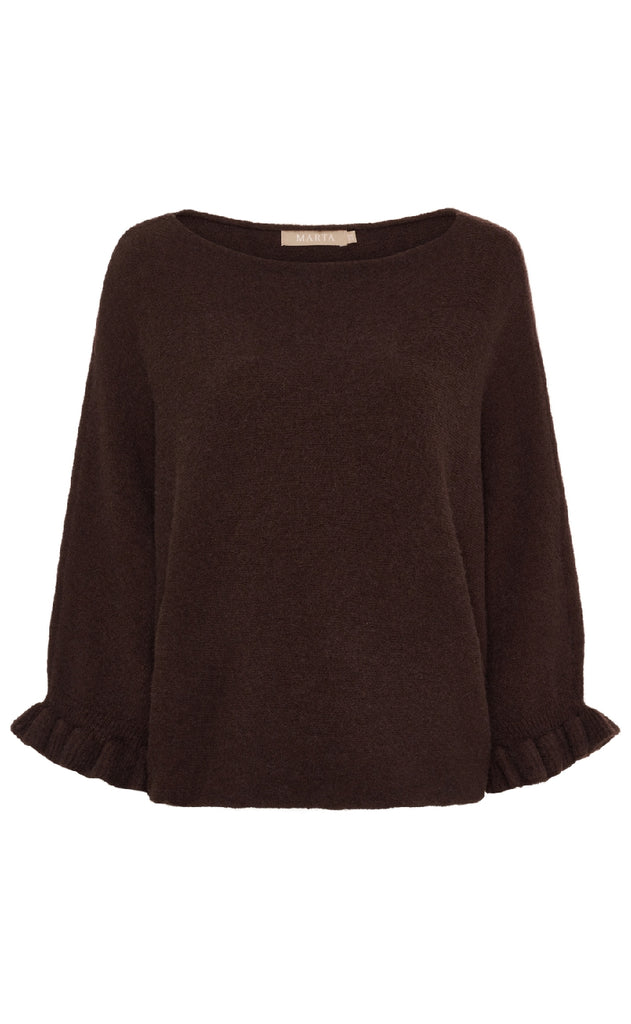 Marta Du Chateau Strik - Elderflower - Chocolate