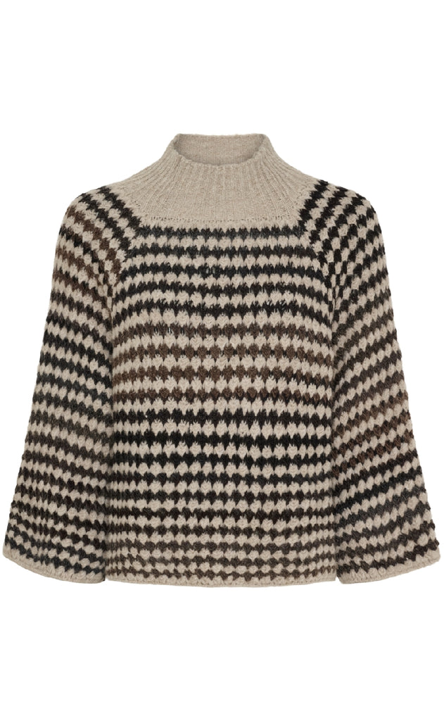 Marta Du Chateau Strik - Fatima - Beige/Moro