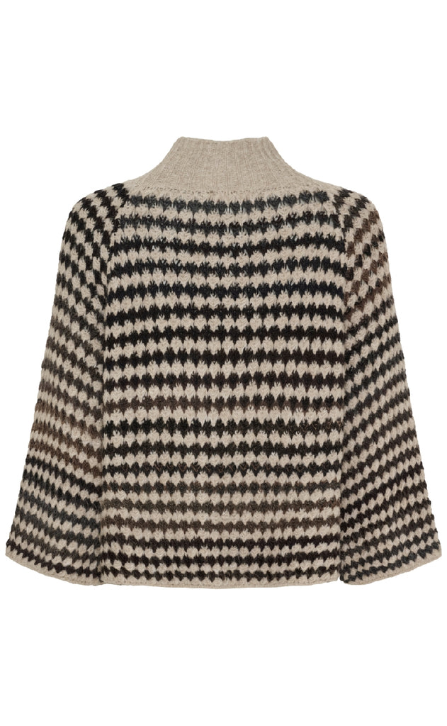 Marta Du Chateau Strik - Fatima - Beige/Moro