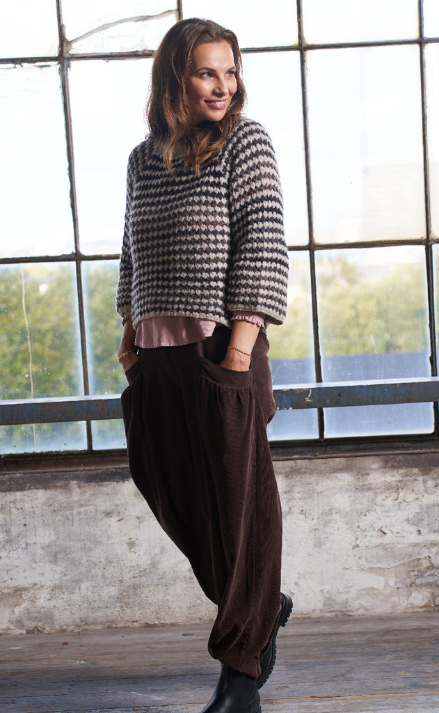 Marta Du Chateau Strik - Fatima - Beige/Moro