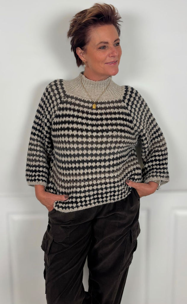 Marta Du Chateau Strik - Fatima - Beige/Moro