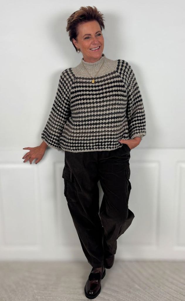 Marta Du Chateau Strik - Fatima - Beige/Moro