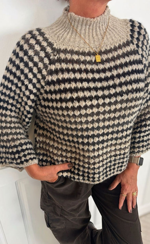 Marta Du Chateau Strik - Fatima - Beige/Moro