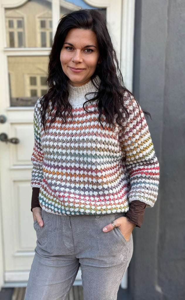 Marta Du Chateau Strik - Fatima - Cream