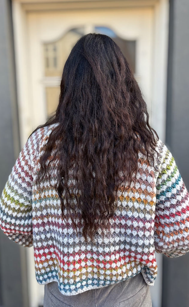 Marta Du Chateau Strik - Fatima - Cream