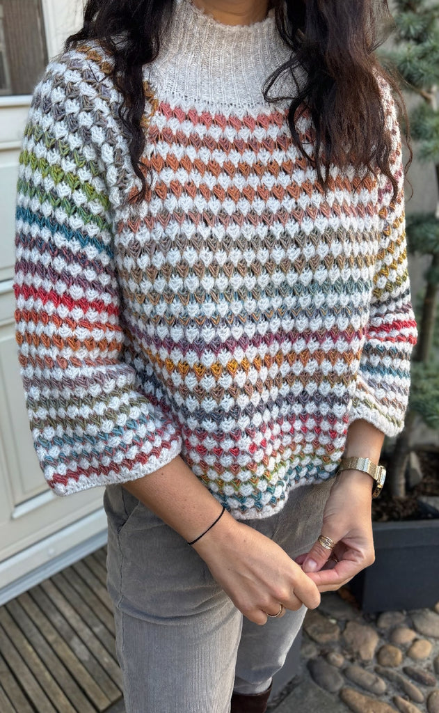 Marta Du Chateau Strik - Fatima - Cream