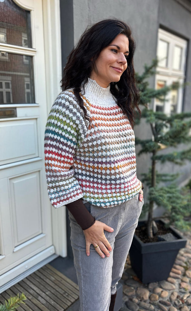 Marta Du Chateau Strik - Fatima - Cream