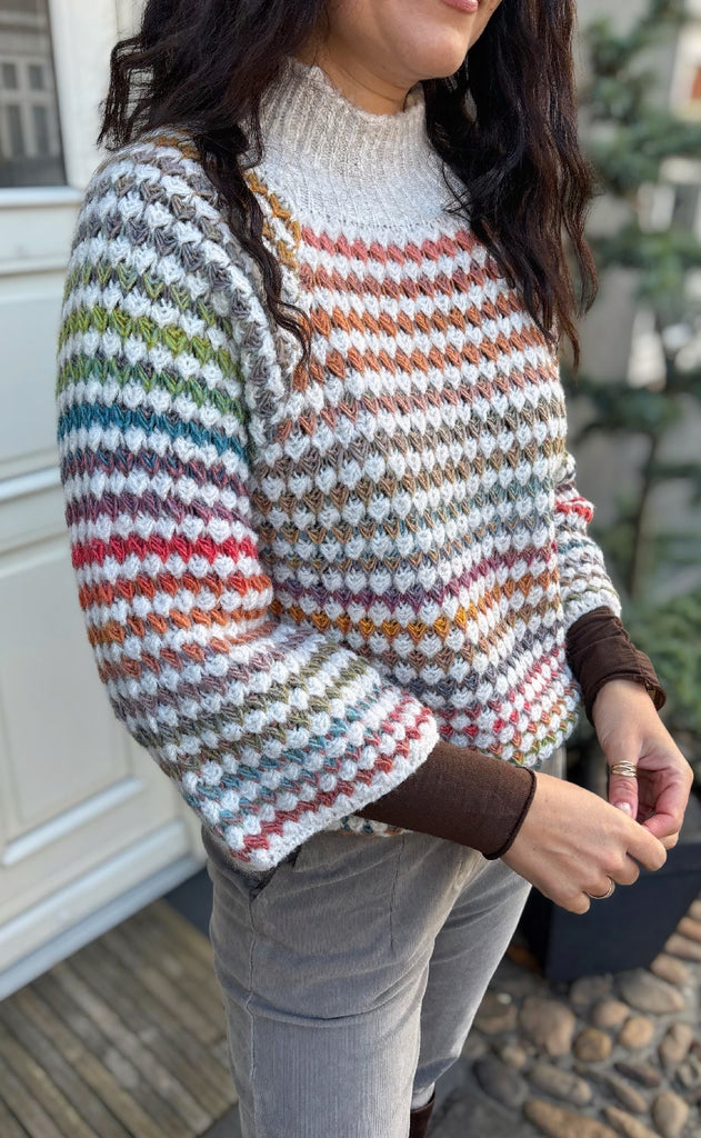 Marta Du Chateau Strik - Fatima - Cream