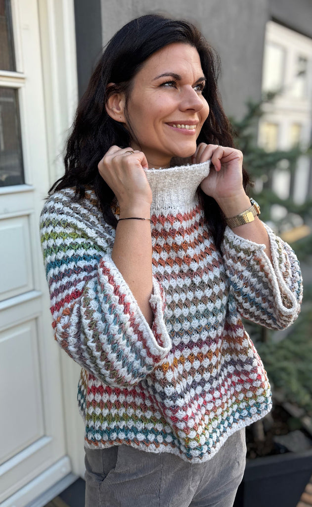 Marta Du Chateau Strik - Fatima - Cream