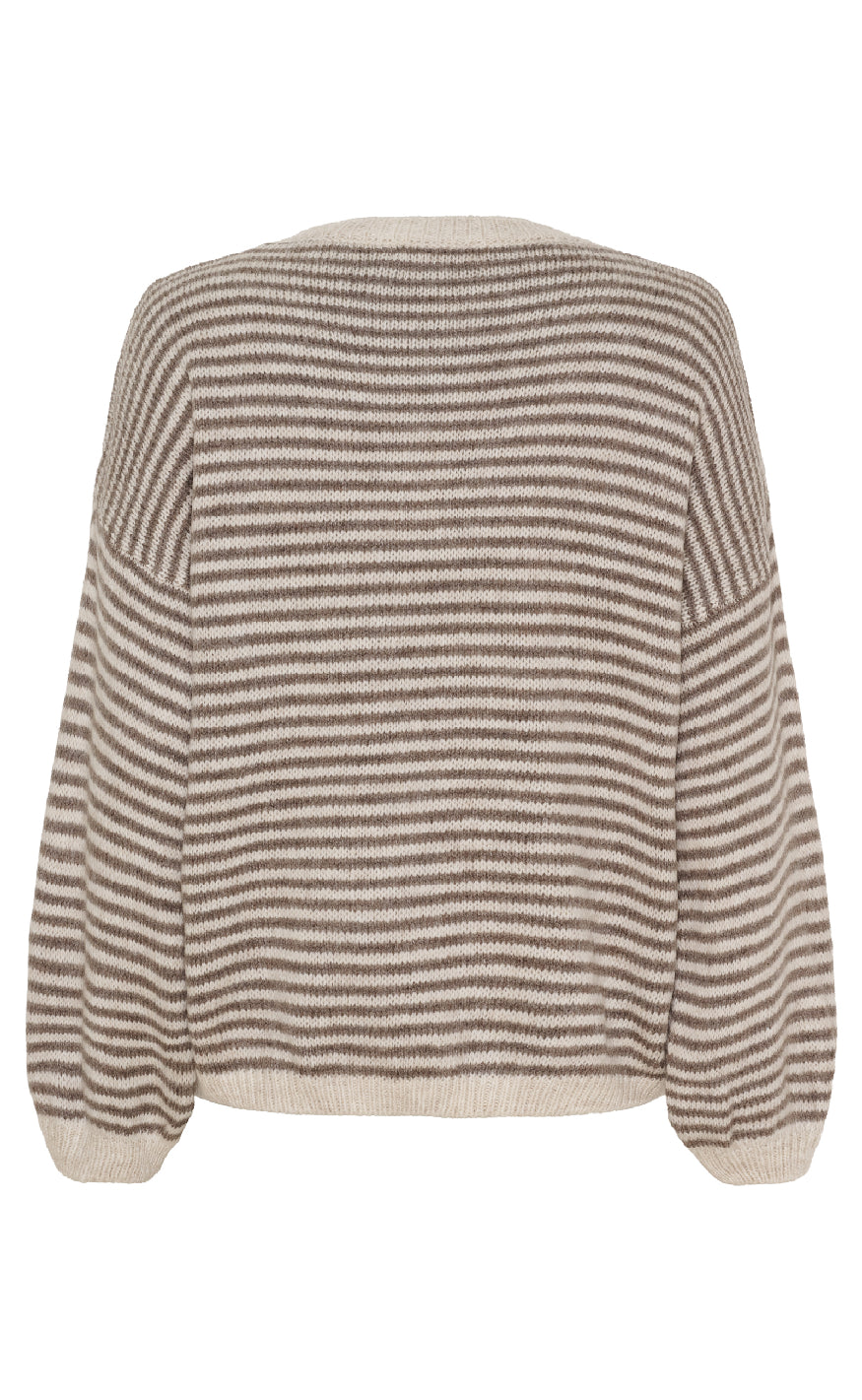 Marta Du Chateau Strik - Indie - Beige/Fango
