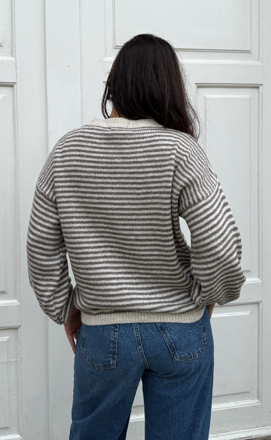 Marta Du Chateau Strik - Indie - Beige/Fango