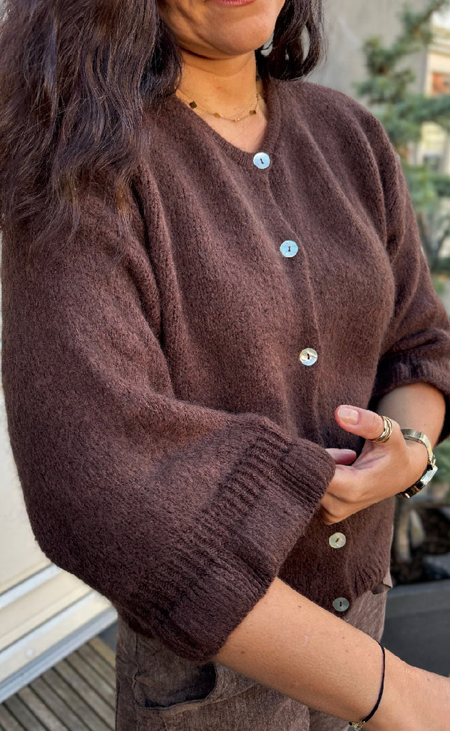 Marta Du Chateau Strik - Juliana - Choco