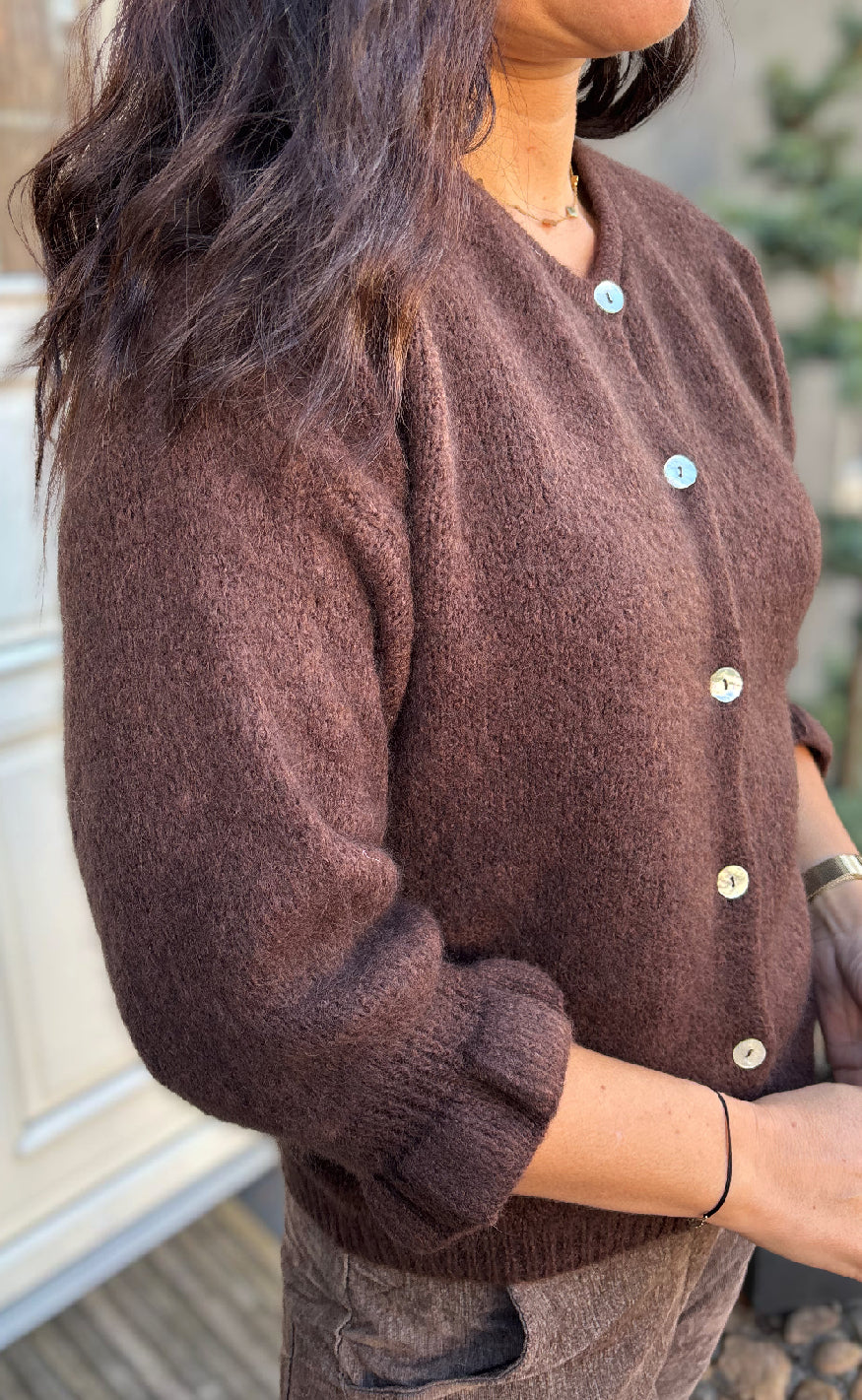 Marta Du Chateau Strik - Juliana - Choco