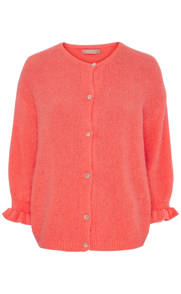 Marta Du Chateau Strik - Juliana - Corallo