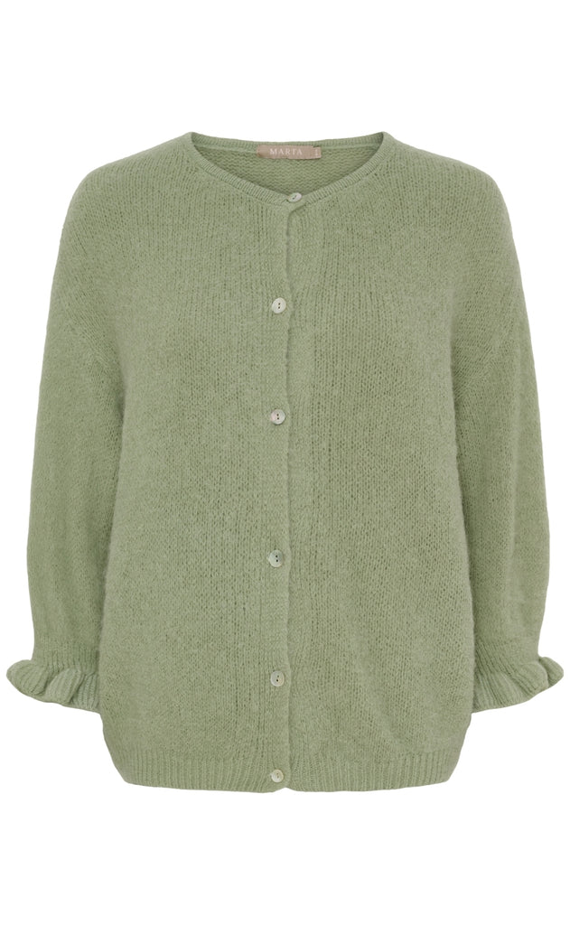 Marta Du Chateau Strik - Juliana - Salvia