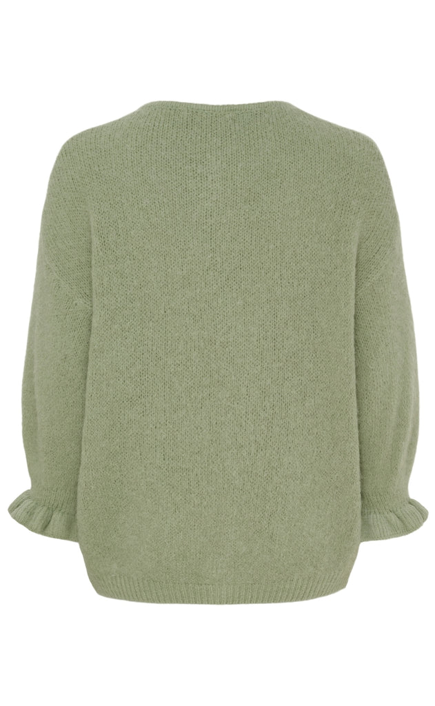 Marta Du Chateau Strik - Juliana - Salvia