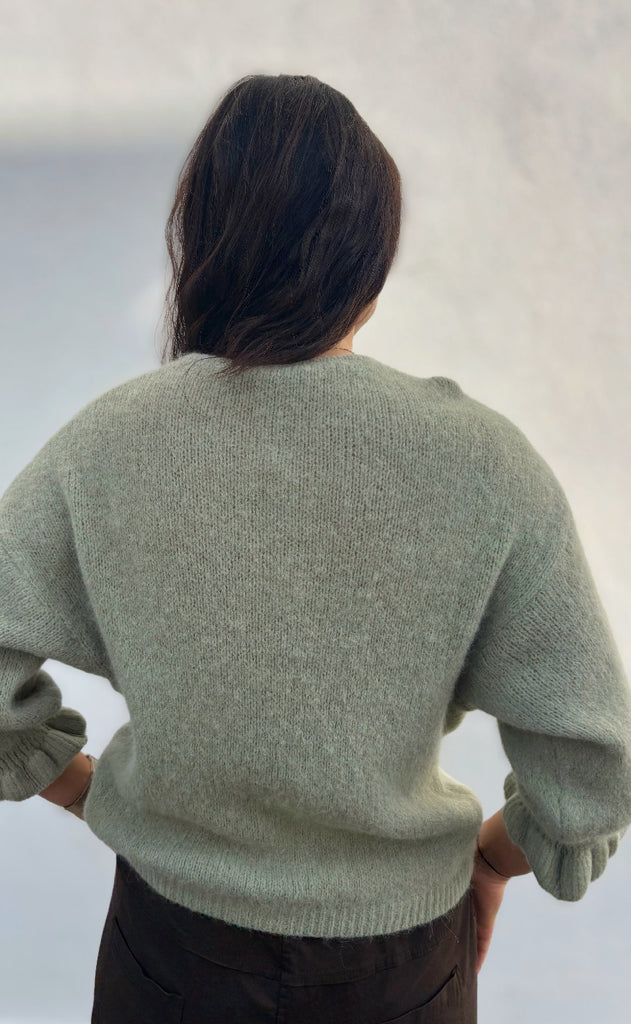 Marta Du Chateau Strik - Juliana - Salvia